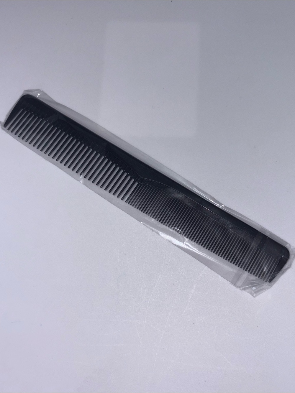 NWOT Black Comb